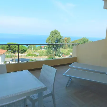 Village Casa Tserr Zambrone